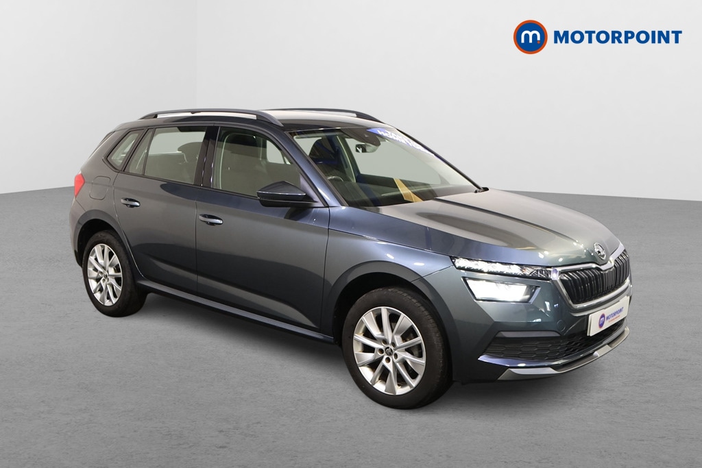 Used Skoda Kamiq 2020 for sale - 76628464: Photo 1