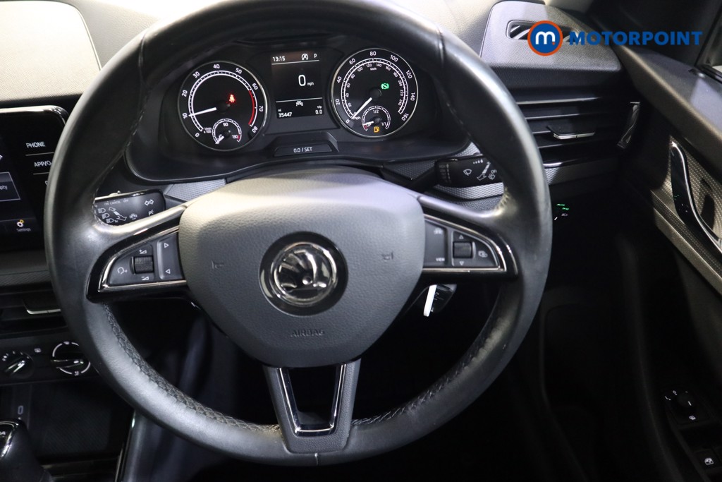 Used Skoda Kamiq 2020 for sale - 76628464: Photo 10