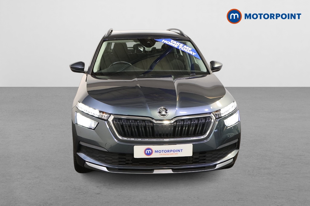 Used Skoda Kamiq 2020 for sale - 76628464: Photo 2