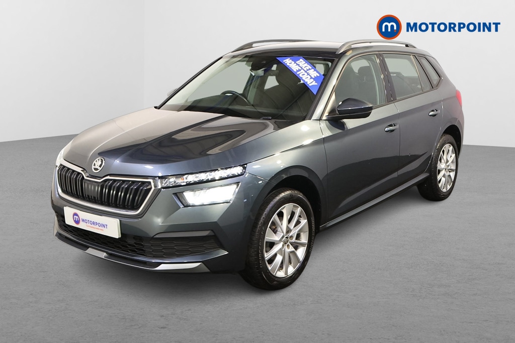 Used Skoda Kamiq 2020 for sale - 76628464: Photo 3