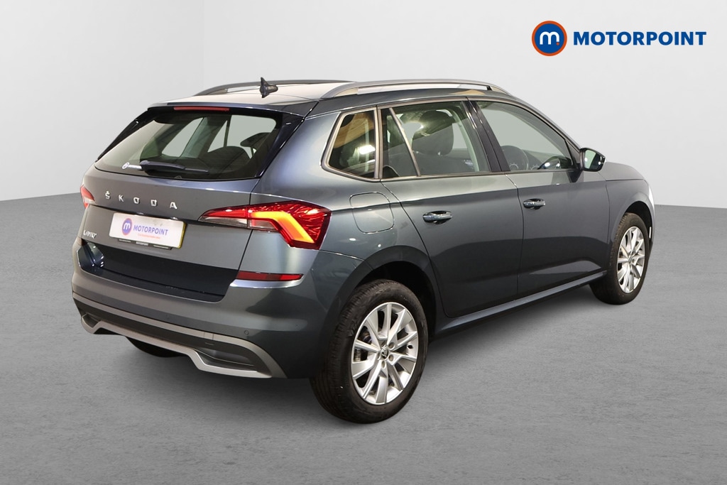 Used Skoda Kamiq 2020 for sale - 76628464: Photo 7