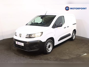Used Peugeot Partner 2024 for sale - 76958152: Photo