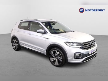 Volkswagen - T-Cross