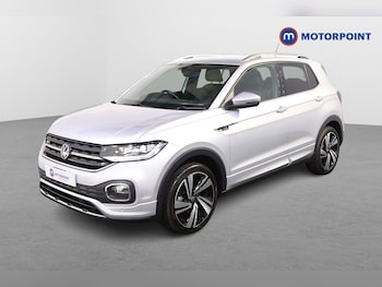 Used Volkswagen T-Cross 2024 for sale - 75641624: Photo