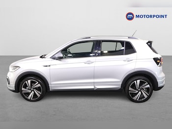 Used Volkswagen T-Cross 2024 for sale - 75641624: Photo