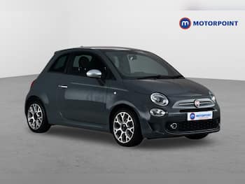 Used Fiat 500 2020 for sale - 79736177: Photo