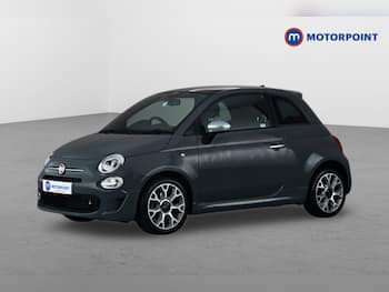 Used Fiat 500 2020 for sale - 79736177: Photo