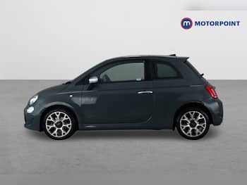 Used Fiat 500 2020 for sale - 79736177: Photo