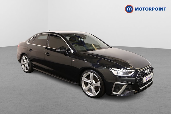Used Audi A4 2023 for sale - 76255649: Photo 1