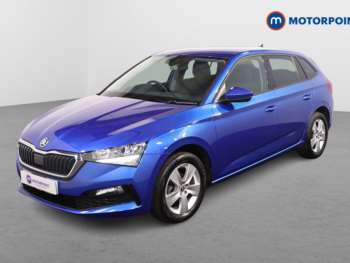 Used Skoda Scala 2022 for sale - 74674340: Photo