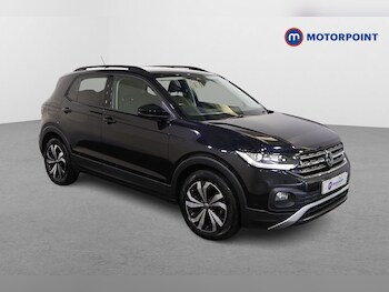 2022 - 1.0 TSI 110 Black Edition 5dr DSG