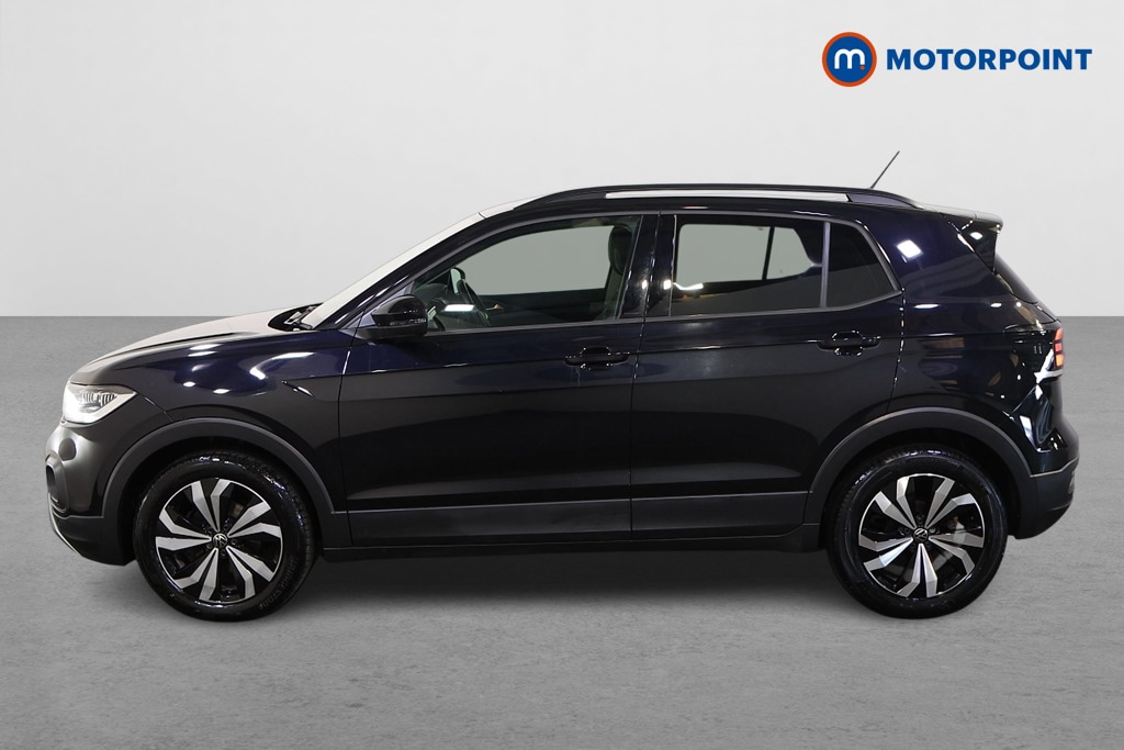 Used Volkswagen T-Cross 2022 for sale - 77779291: Photo 4