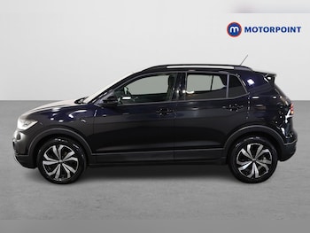 Used Volkswagen T-Cross 2022 for sale - 77779291: Photo