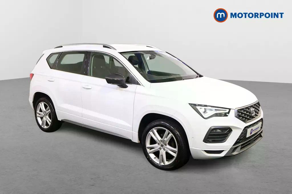 Used SEAT Ateca for sale - 76491336: Photo 1