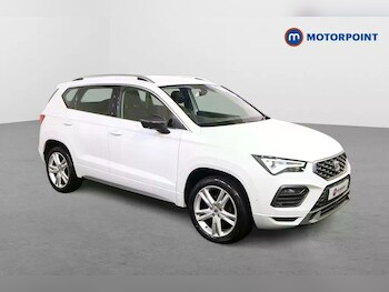 Used SEAT Ateca undefined for sale - 76491336: Photo