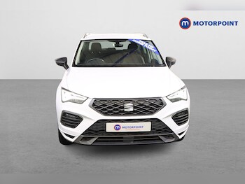 Used SEAT Ateca undefined for sale - 76491336: Photo