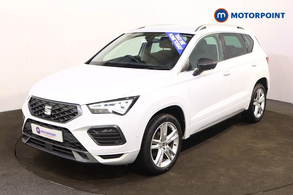Used SEAT Ateca for sale - 76491336: Photo 3