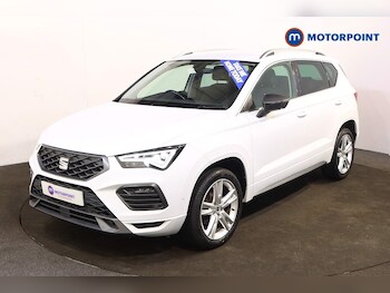 Used SEAT Ateca undefined for sale - 76491336: Photo