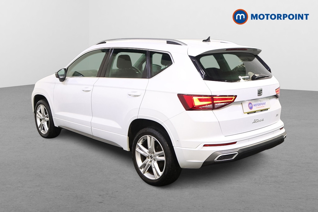 Used SEAT Ateca for sale - 76491336: Photo 4