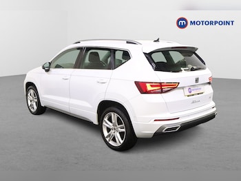 Used SEAT Ateca undefined for sale - 76491336: Photo