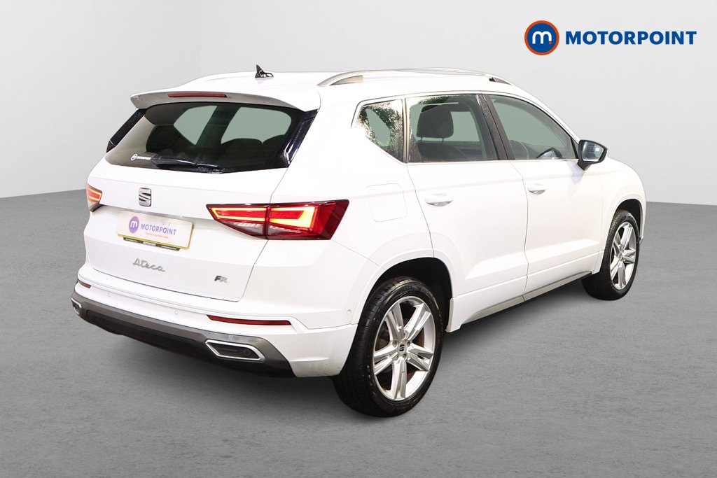 Used SEAT Ateca for sale - 76491336: Photo 6