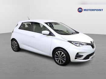 Used Renault Zoe 2022 for sale - 77226026: Photo
