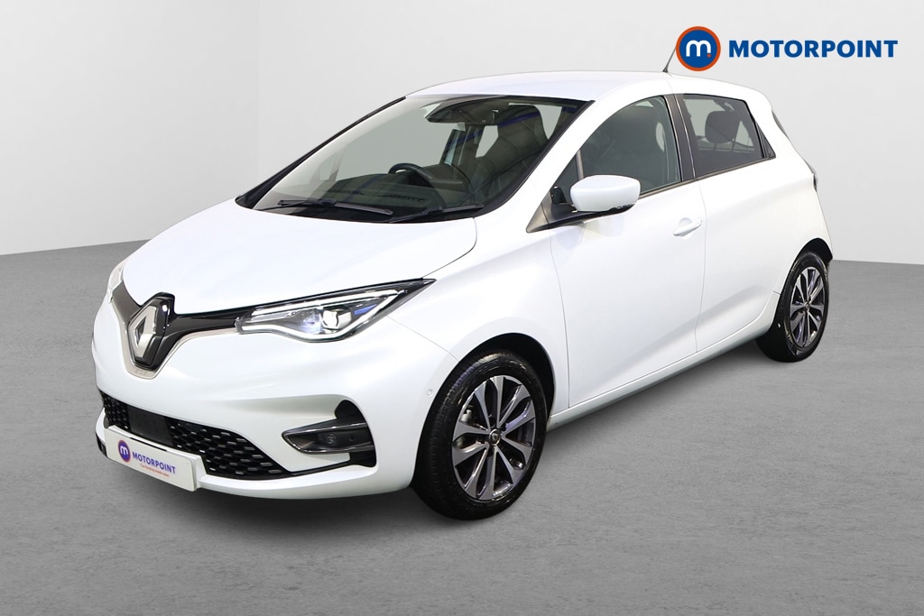 Used Renault Zoe 2022 for sale - 77226026: Photo 3