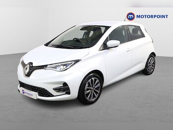 Used Renault Zoe 2022 for sale - 77226026: Photo