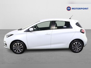 Used Renault Zoe 2022 for sale - 77226026: Photo
