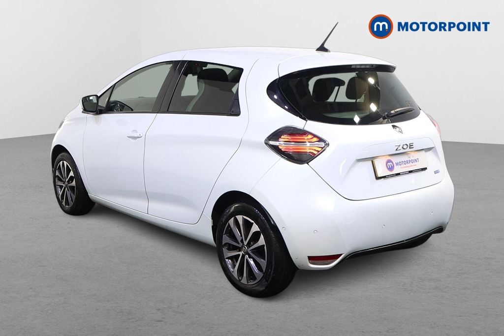 Used Renault Zoe 2022 for sale - 77226026: Photo 5