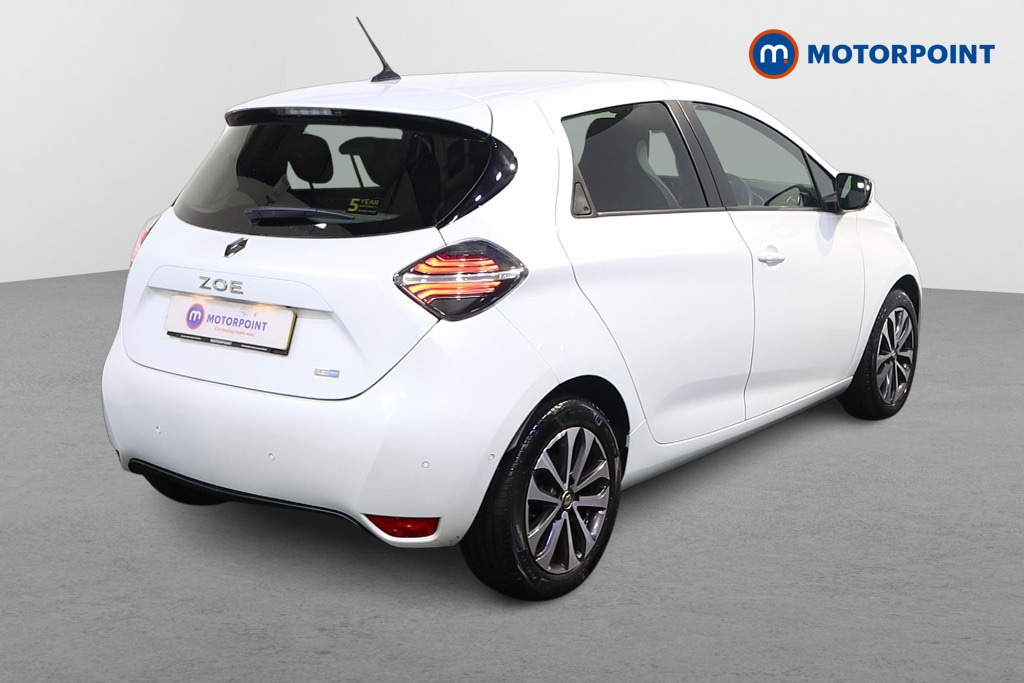 Used Renault Zoe 2022 for sale - 77226026: Photo 7