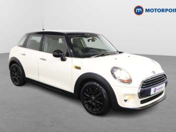 2017 - 1.5 Cooper 5dr Auto