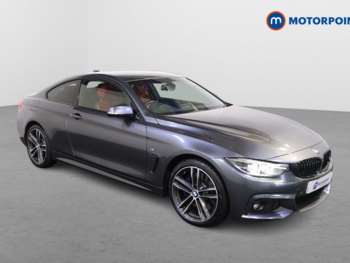 2019 - 430d xDrive M Sport 2dr Auto [Professional Media]