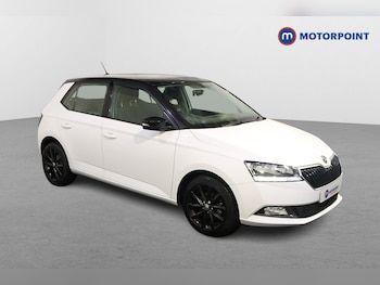 Skoda Fabia feature image