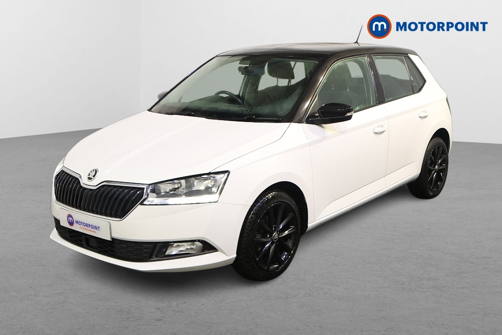 Used Skoda Fabia 2020 for sale - 77932238: Photo 3
