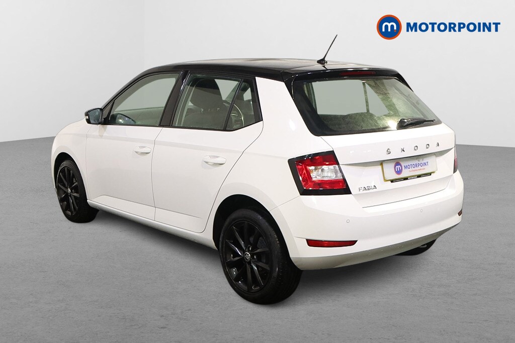 Used Skoda Fabia 2020 for sale - 77932238: Photo 5