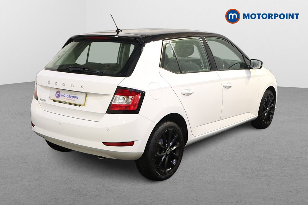 Used Skoda Fabia 2020 for sale - 77932238: Photo 7