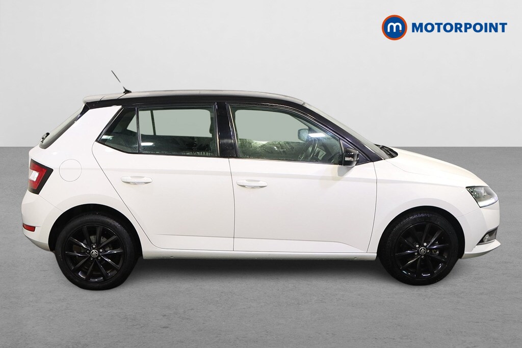 Used Skoda Fabia 2020 for sale - 77932238: Photo 8