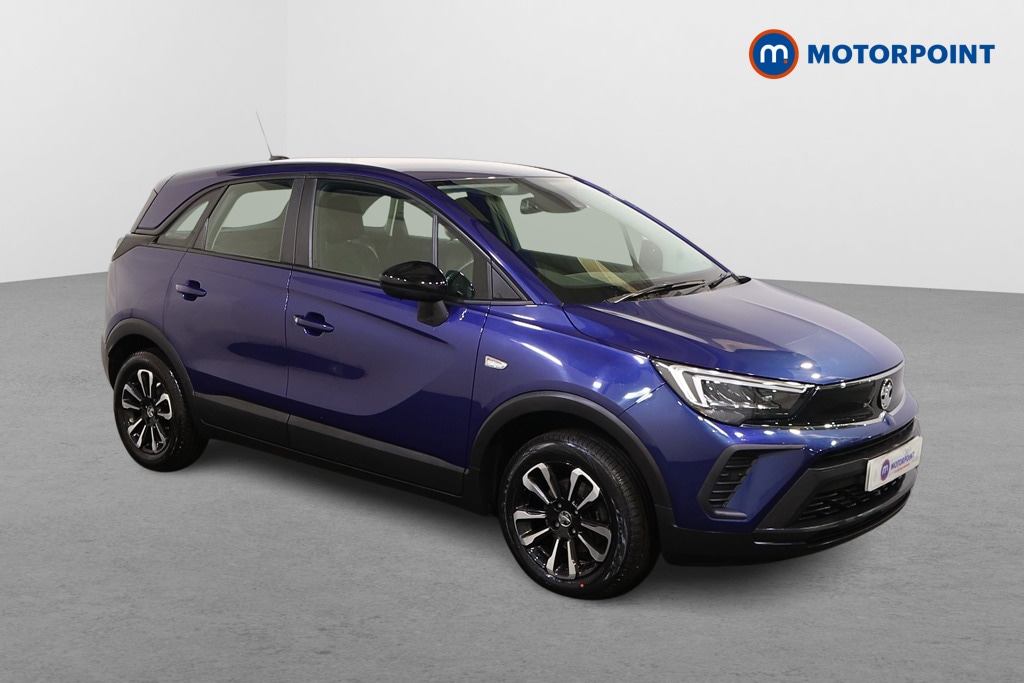Used Vauxhall Crossland 2022 for sale - 76723354: Photo 1