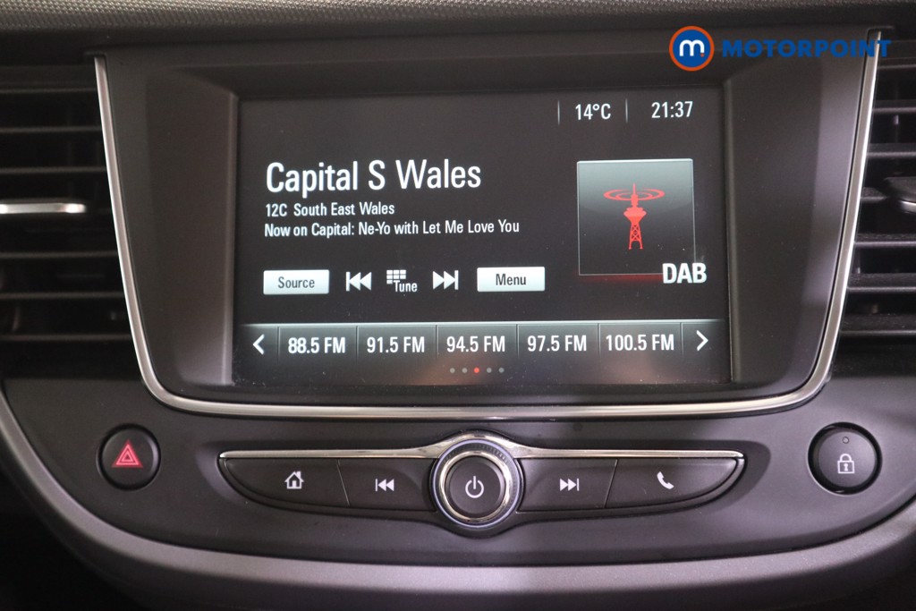 Used Vauxhall Crossland 2022 for sale - 76723354: Photo 10