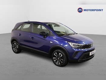 Vauxhall - Crossland