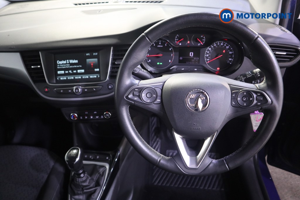 Used Vauxhall Crossland 2022 for sale - 76723354: Photo 9