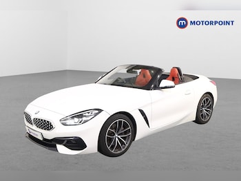 Used BMW Z4 2019 for sale - 75556572: Photo