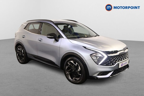 Used Kia Sportage 2025 for sale - 76252931: Photo 1