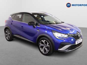 2022 - 1.3 Mild hybrid 140 R.S. Line 5dr
