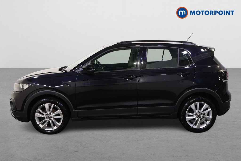 Used Volkswagen T-Cross 2022 for sale - 76985003: Photo 4
