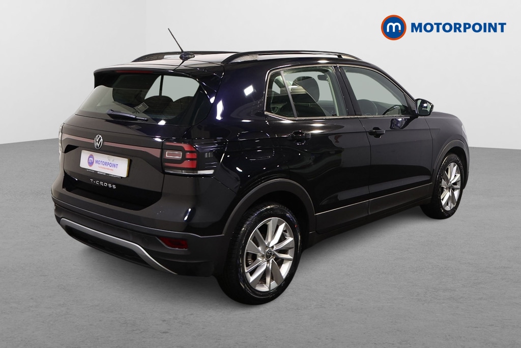 Used Volkswagen T-Cross 2022 for sale - 76985003: Photo 7