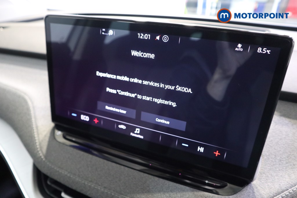 Used Skoda Enyaq 2022 for sale - 77354861: Photo 14