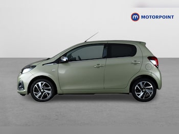 Used Peugeot 108 2020 for sale - 78942576: Photo