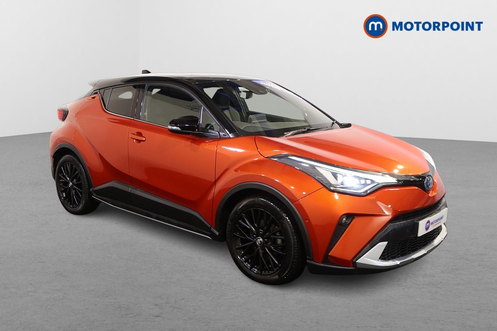 Used Toyota C-HR 2020 for sale - 76705273: Photo 1